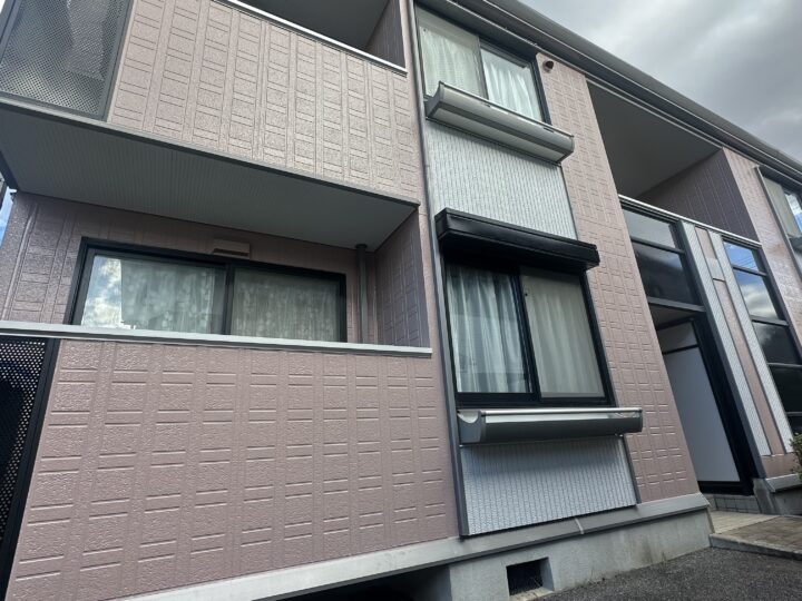 茨城県 牛久市上柏田の外壁・屋根塗装 高評価いただきました