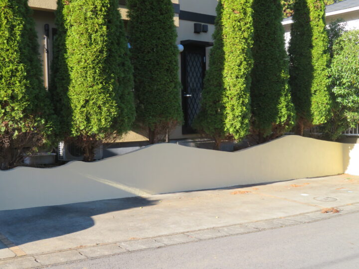 施工後(カースペース)